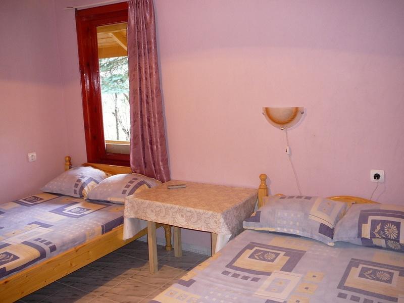 Mountain Sun Guest House Čiflik Exteriér fotografie